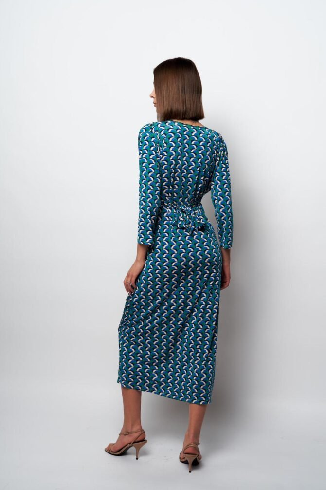 PAOLA MIDI DRESS - Image 4