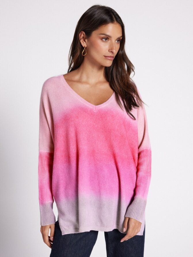 PATAGONIE CASHMERE PONCHO JUMPER