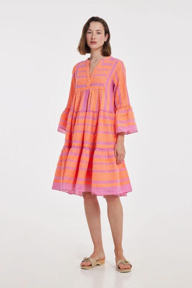ELLA MIDI DRESS