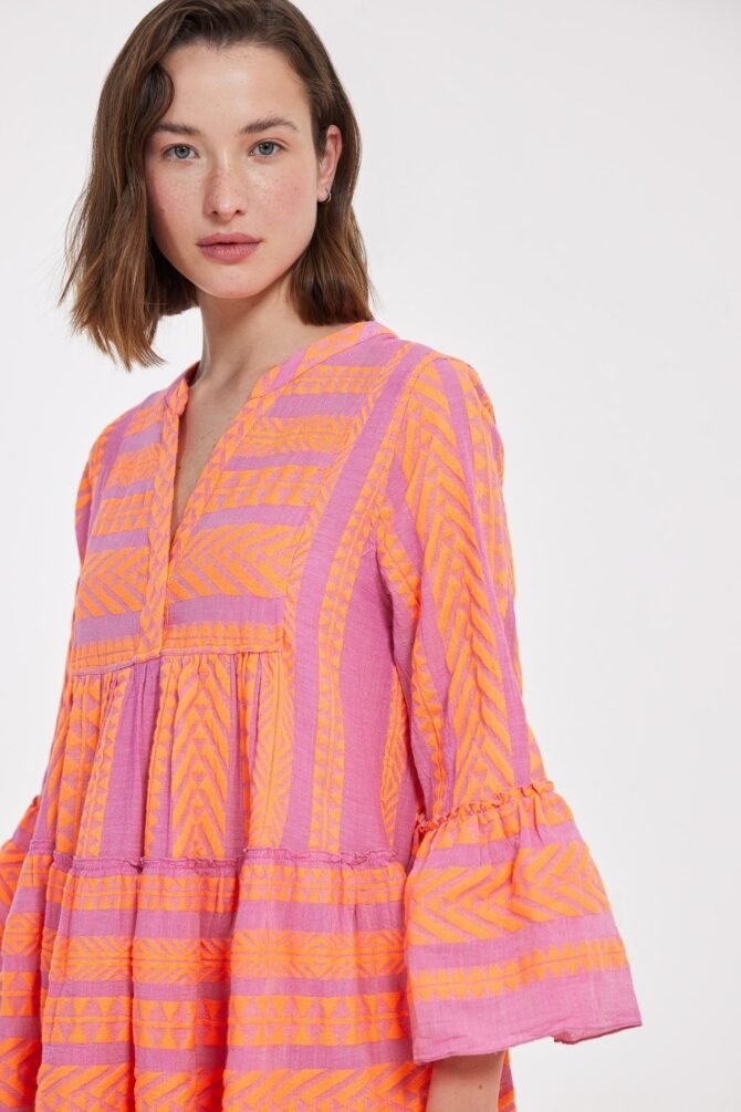 ELLA MIDI DRESS - Image 2