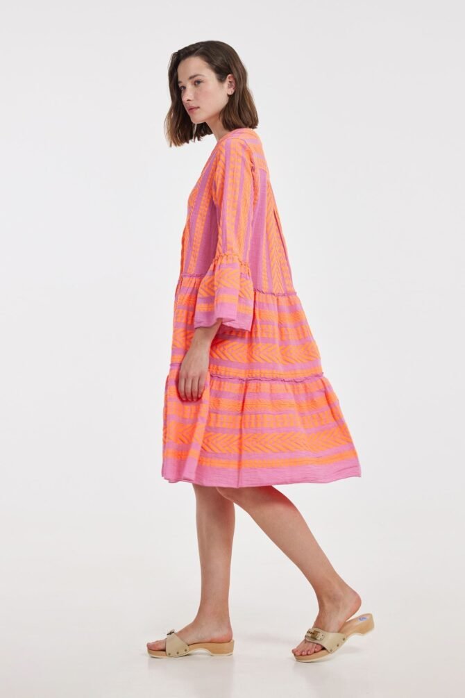 ELLA MIDI DRESS - Image 3