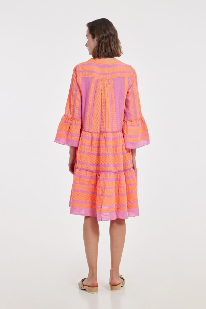 ELLA MIDI DRESS - Image 4