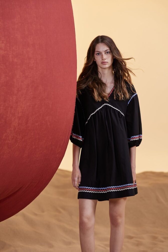 LOUIZA DRESS - Image 2