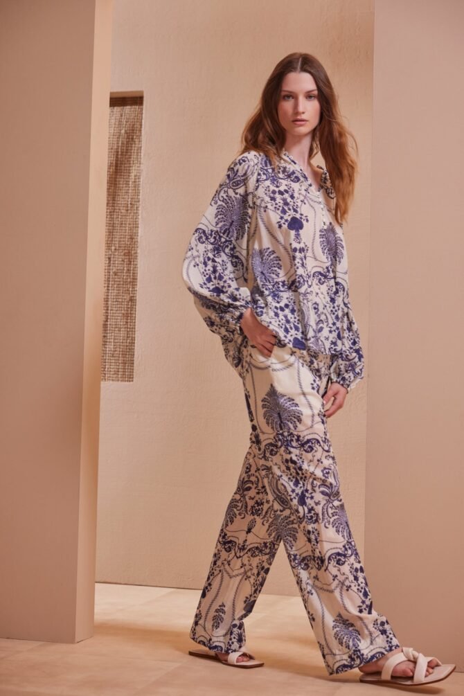 IPPOLITI TROUSERS - Image 3
