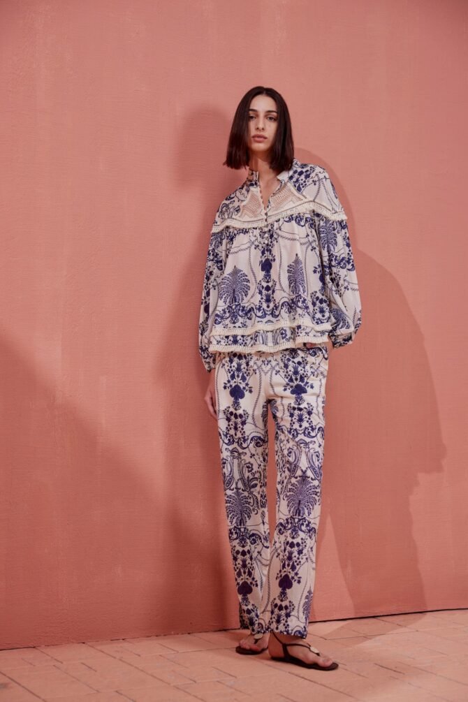 IPPOLITI TROUSERS - Image 5