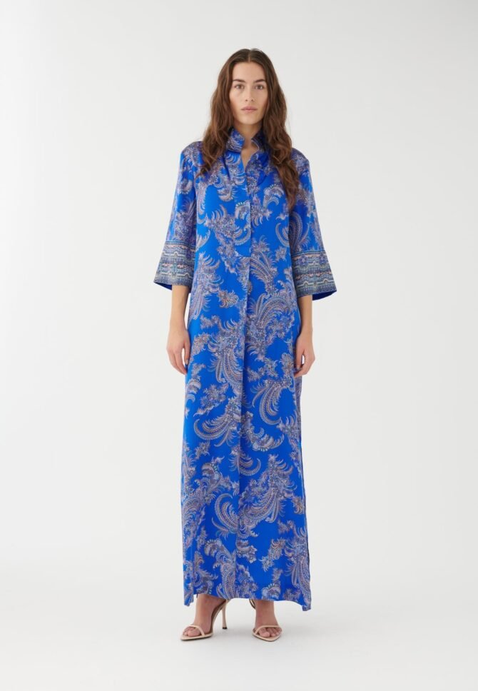 HELGADEA DRESS - CACHEMIR