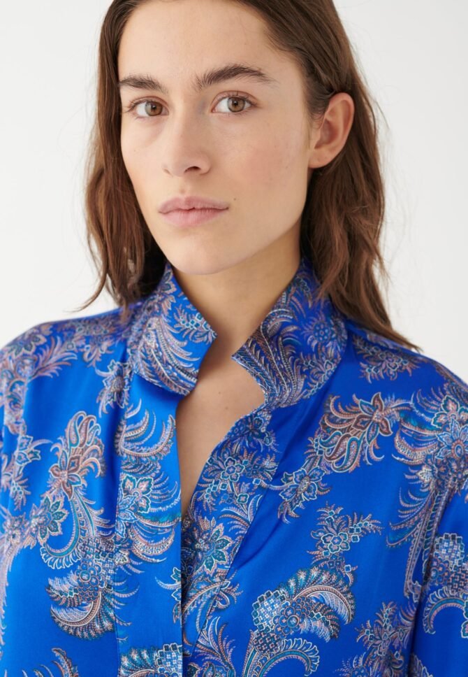 HELGADEA DRESS - CACHEMIR - Image 3