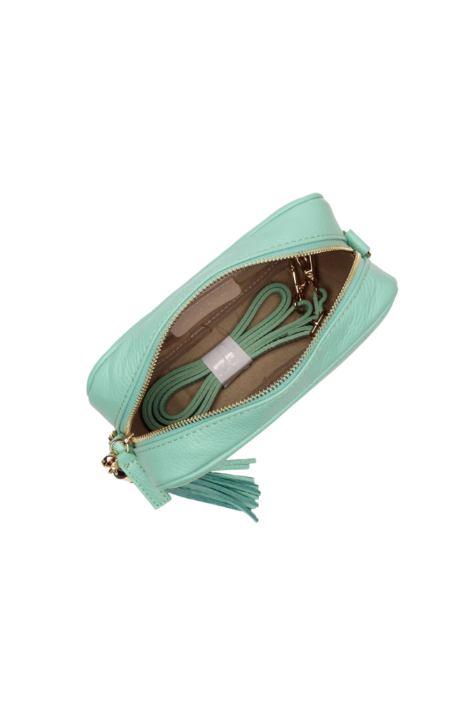 AQUA CROSSBODY BAG - Image 2