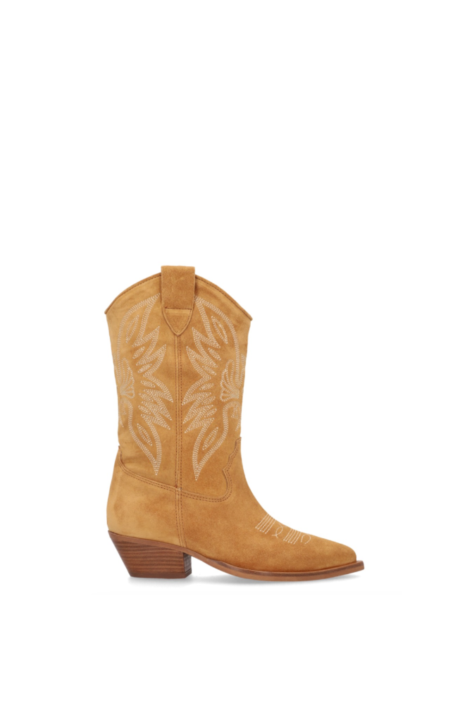 5001 BABY SILK BOOTS
