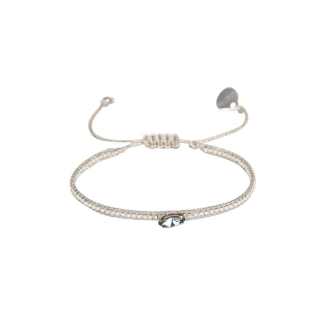 DIAMOND EYE BRACELET