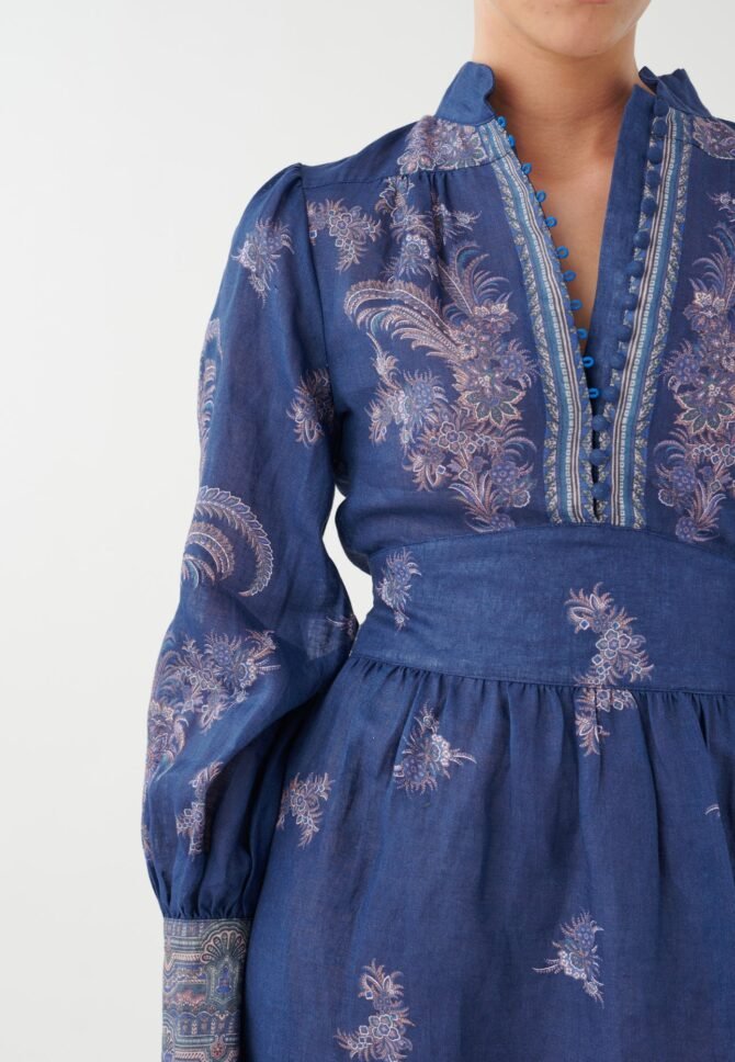 ALONDRADEA NS DRESS - ORNAMENTAL - Image 4
