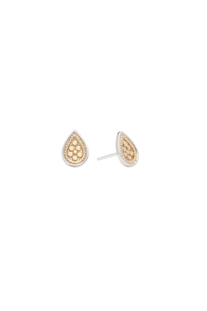CLASSIC TEARDROP STUDS