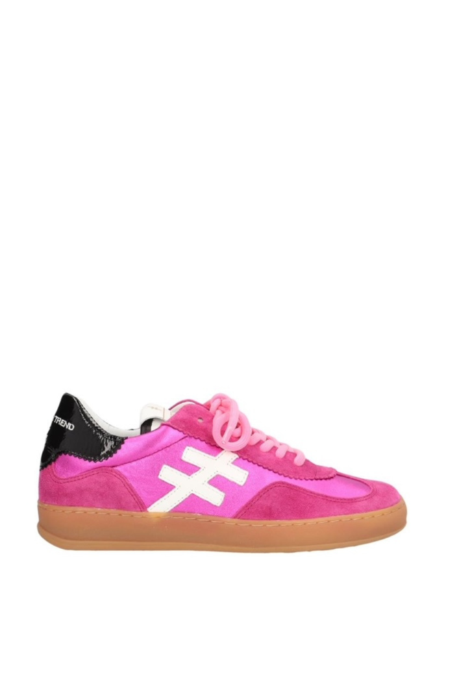 A032 FUSHIA TRAINERS