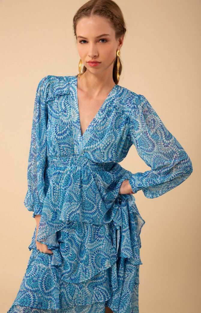 AMAYA DRESS - Image 5