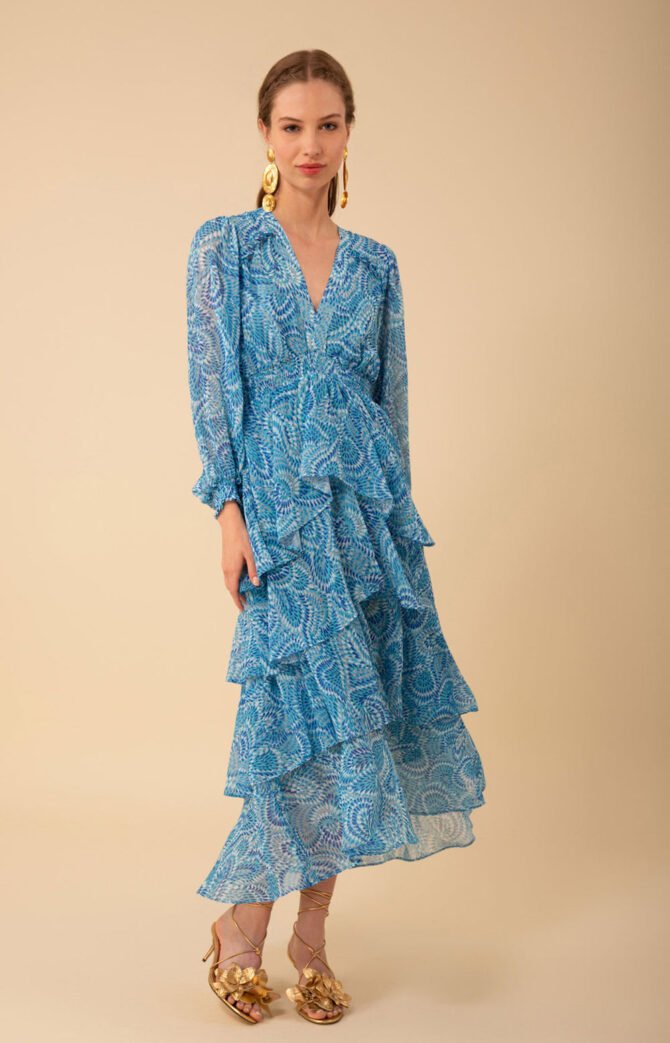 AMAYA DRESS