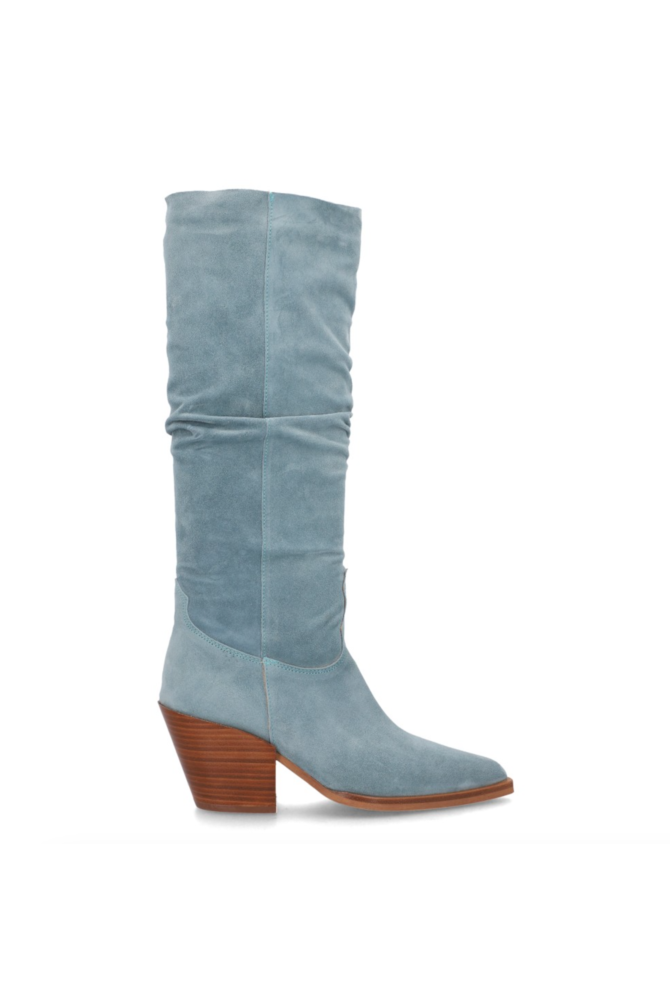 5017 BABY SILK BOOTS