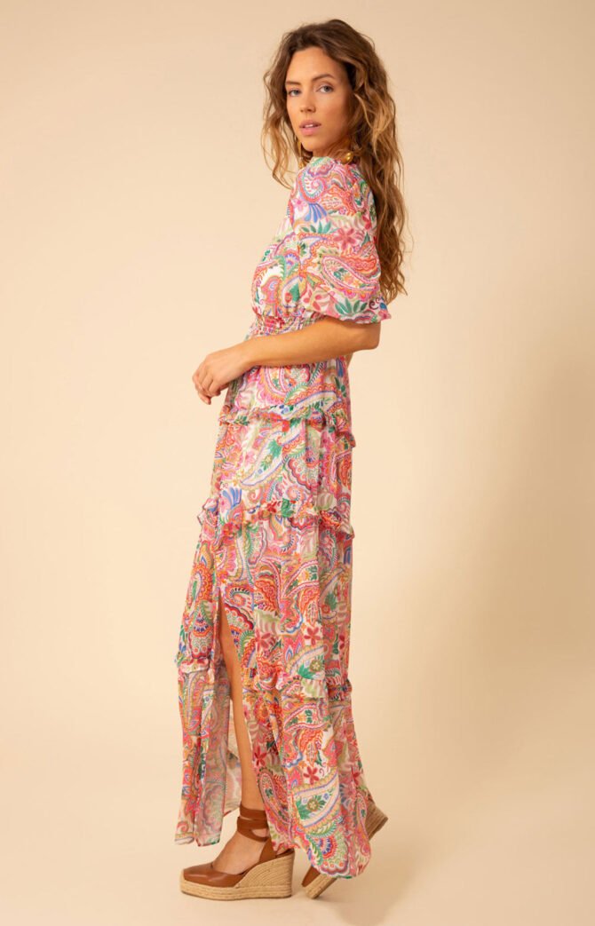 ROSALIE MAXI DRESS - Image 3