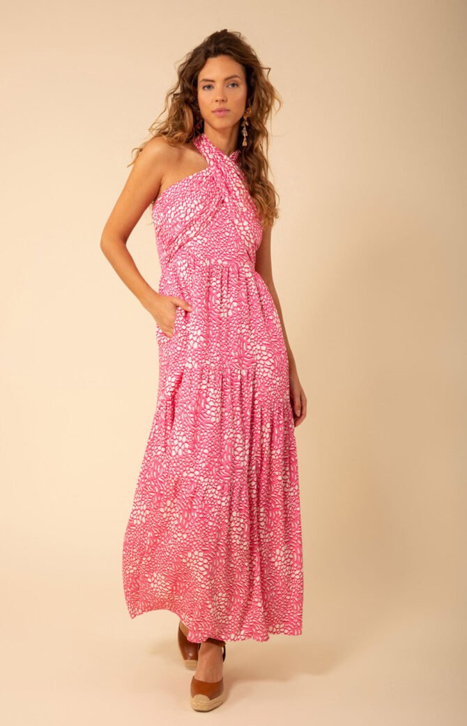OAKLYNN MIDI DRESS - Image 6
