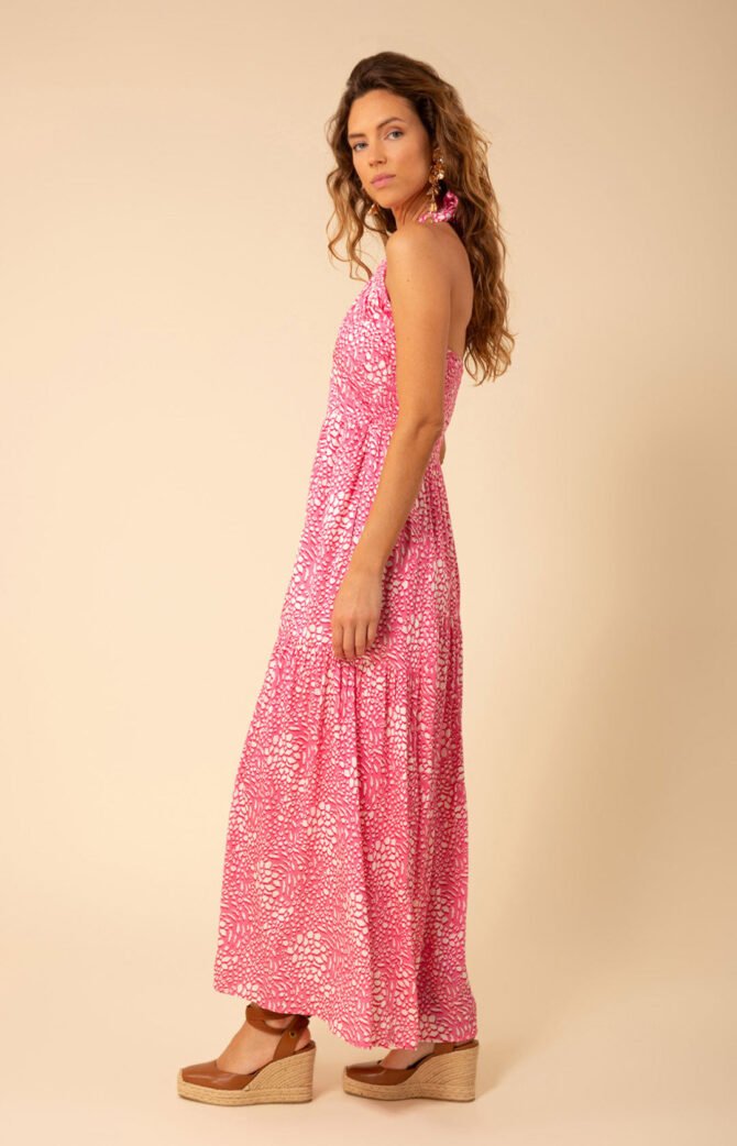 OAKLYNN MIDI DRESS - Image 3