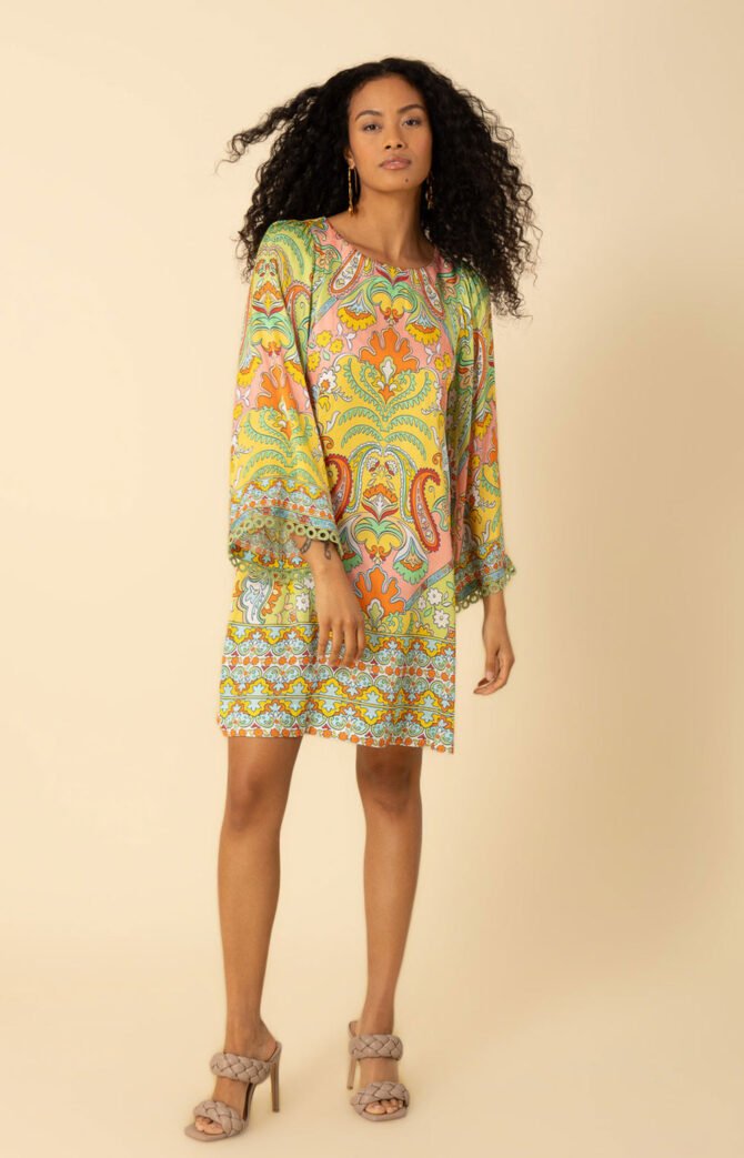 AMIRA DRESS