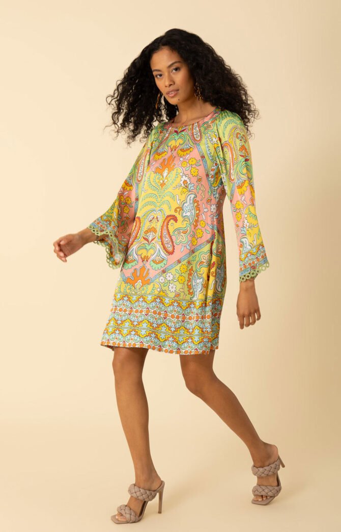 AMIRA DRESS - Image 4