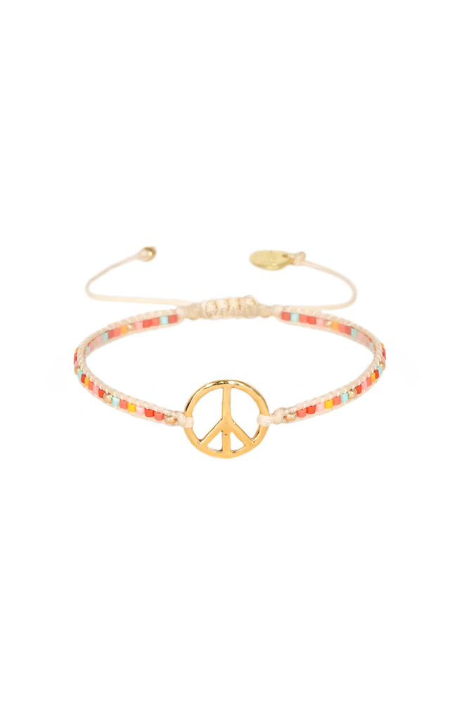 PEACE 2.0 BRACELET