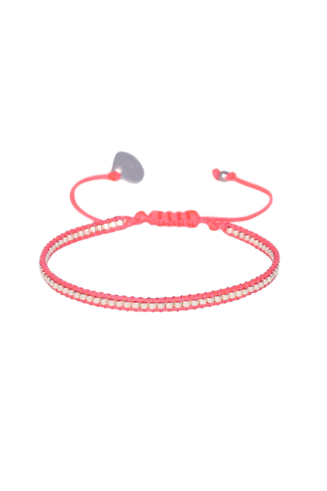 NEON ROW BRACELET