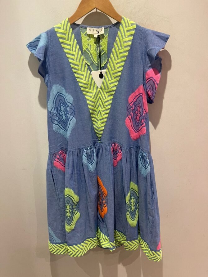 ROWAN DRESS