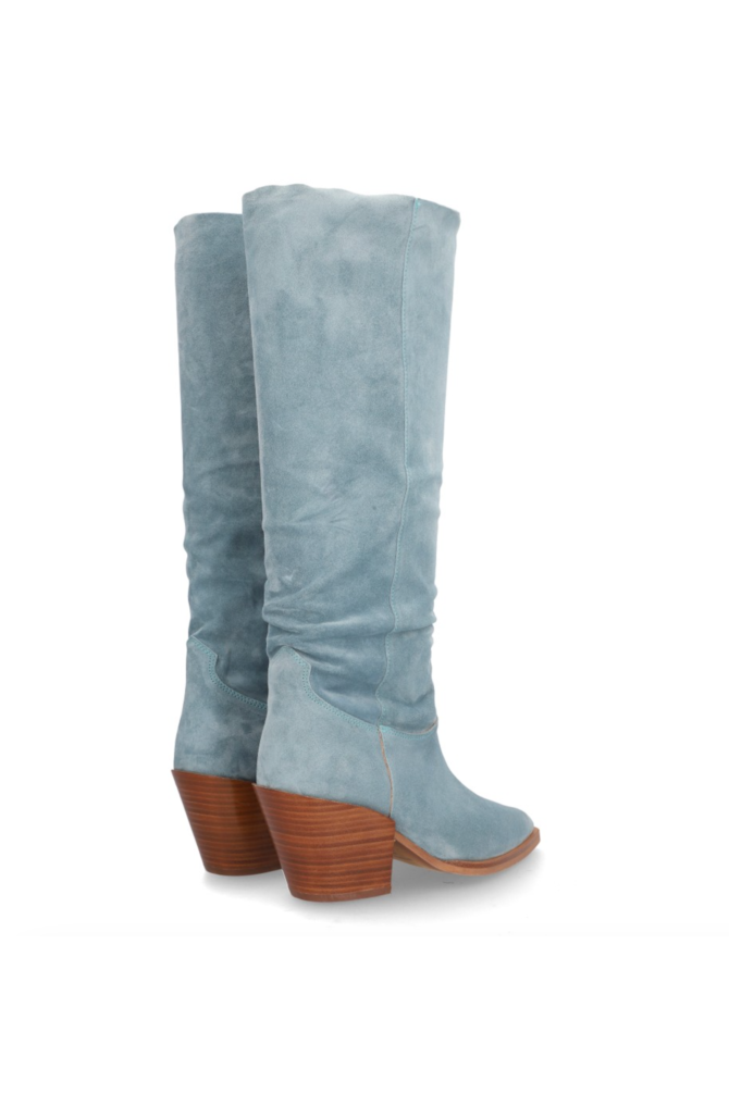 5017 BABY SILK BOOTS - Image 3