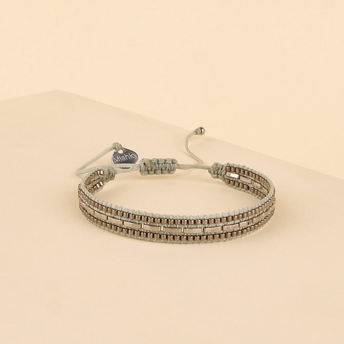 BLAZE SILVER BRACELET