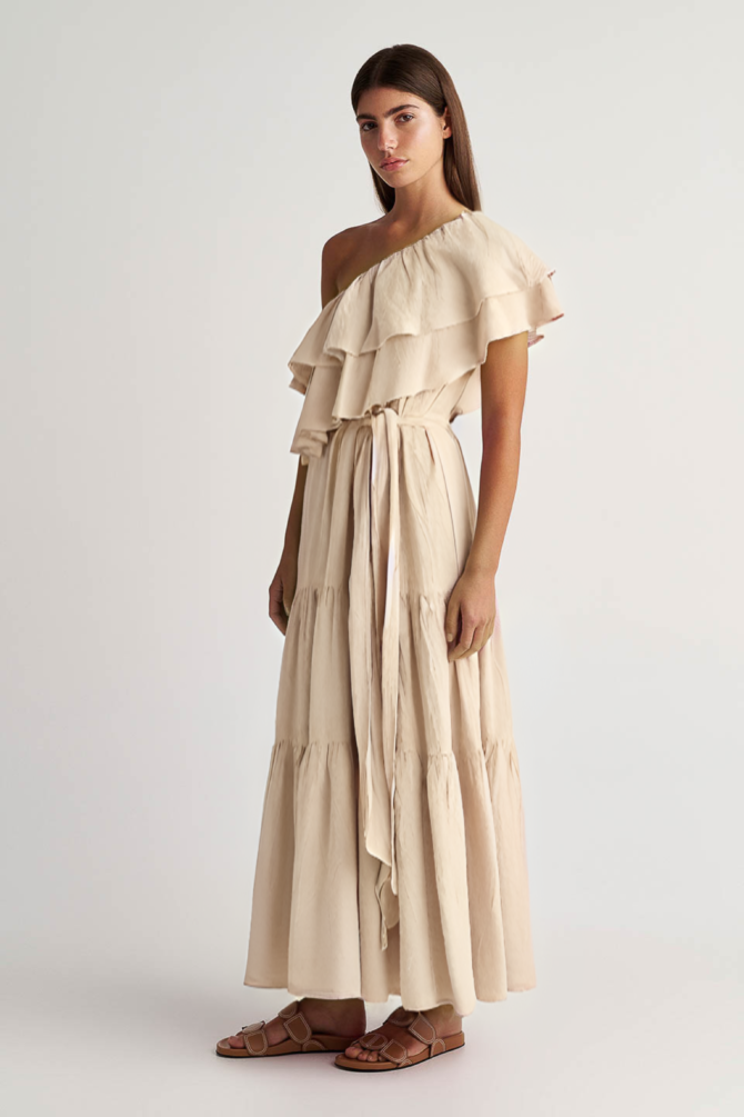 5037 MAXI DRESS - Image 2