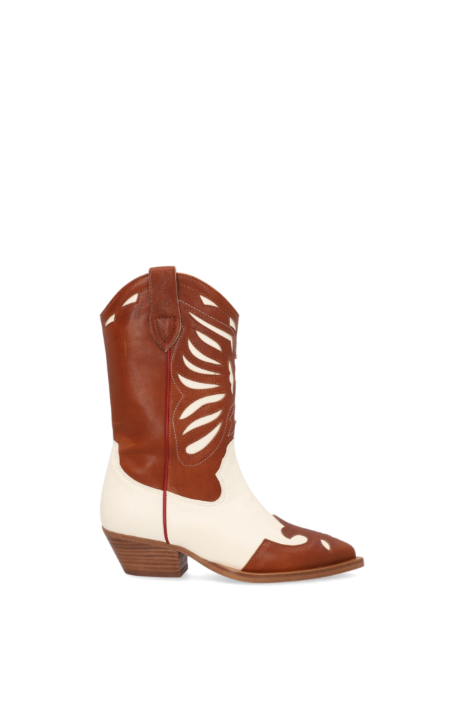 5000 KOMBA LEATHER BOOTS