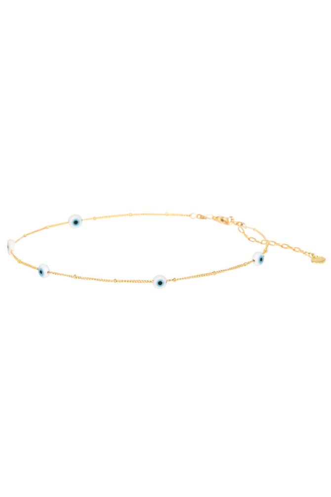 EYE CHAIN NECKLACE