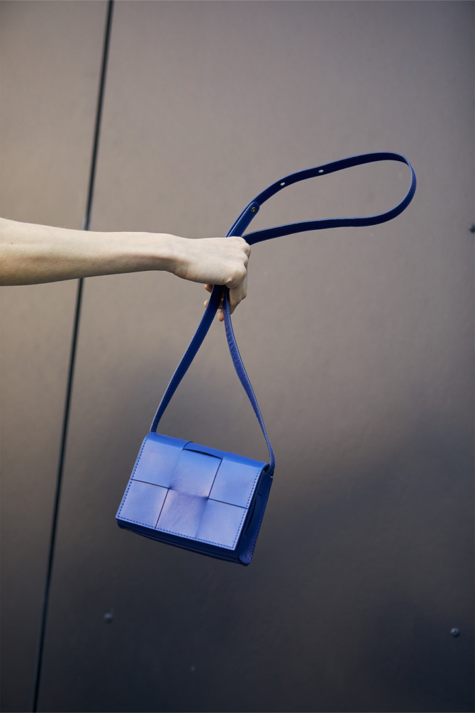 MATCHBOX COBALT MINI CROSSBODY BAG - Image 3