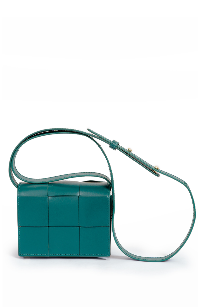 MATCHBOX MALACHITE MINI CROSSBODY BAG - Image 4