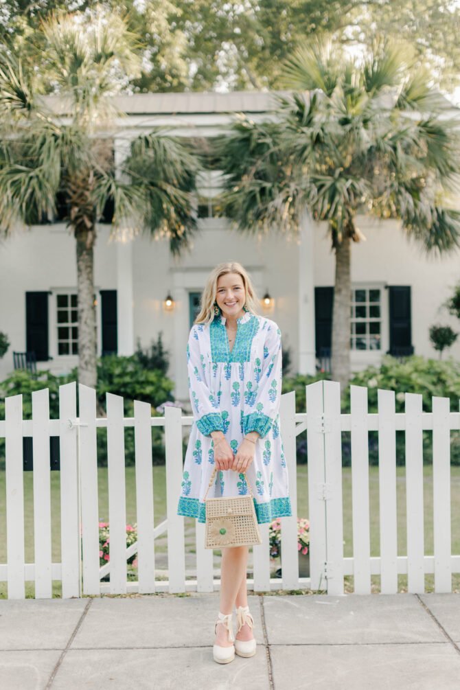 EAST BAY MINI CAPRI DRESS - Image 2