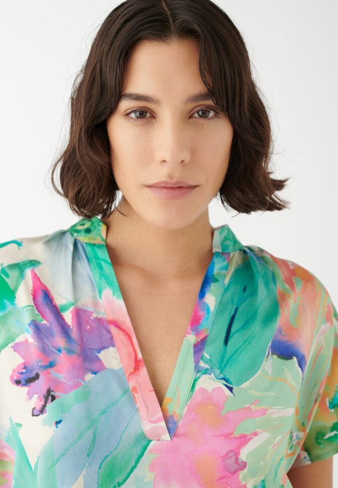 MELITADEA POSADA VILLEA BLOUSE - Image 4