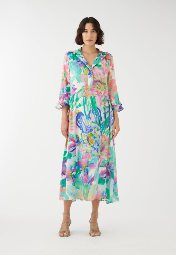 ROSANNADEA POSADA VILLEA DRESS