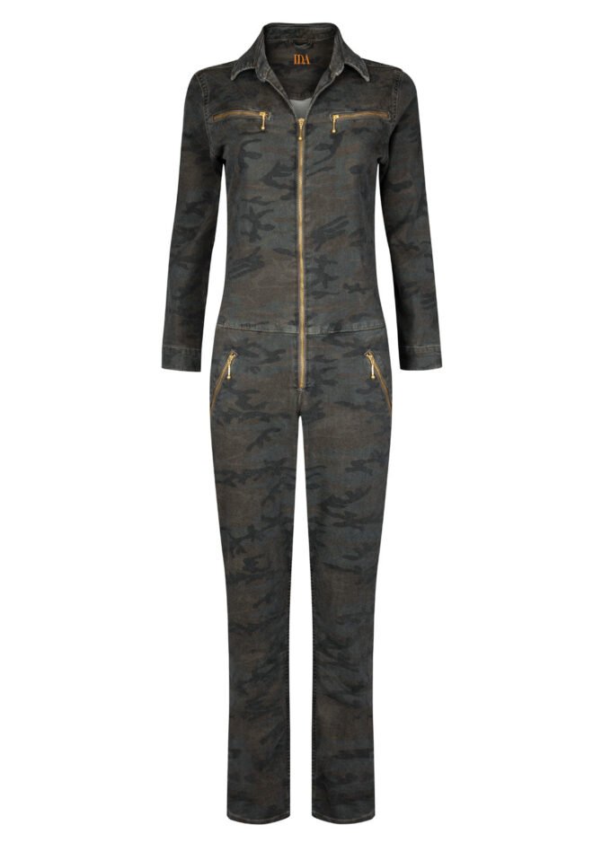 DOLLY THE FLIGHT SUIT - CAMO