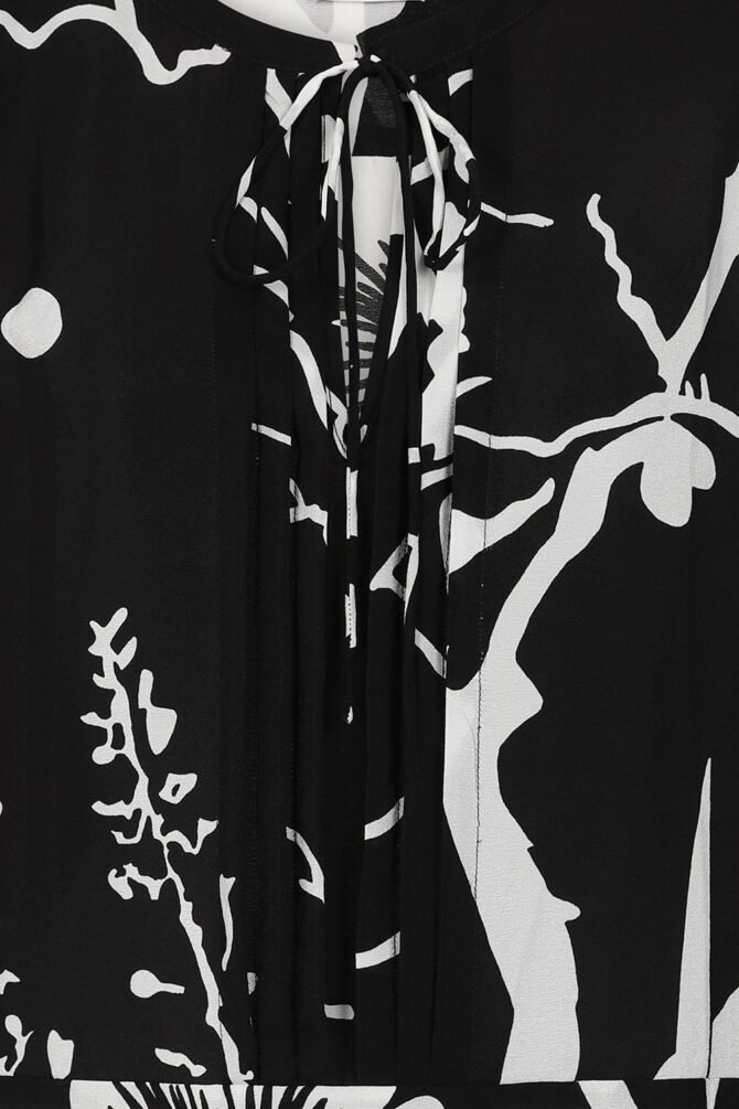 FENTON IMAGINARY PARADISE BLOUSE - Image 4