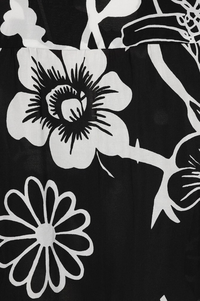 FENTON IMAGINARY PARADISE BLOUSE - Image 2