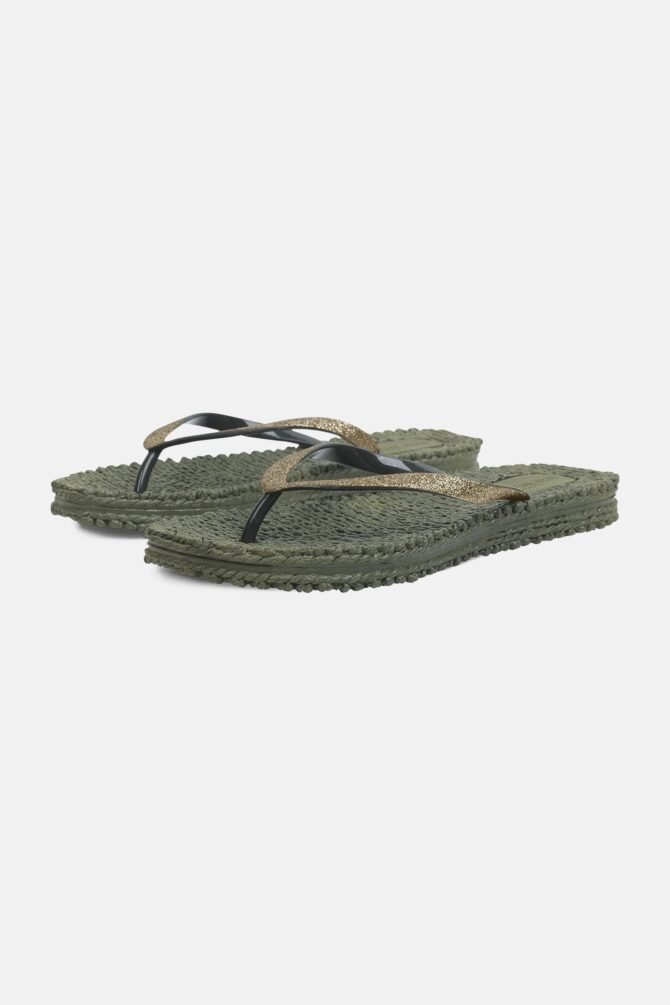 CHEERFUL FLIP FLOPS