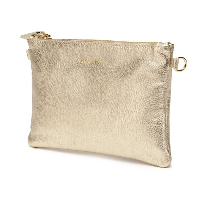 GOLD POUCH BAG - Image 3