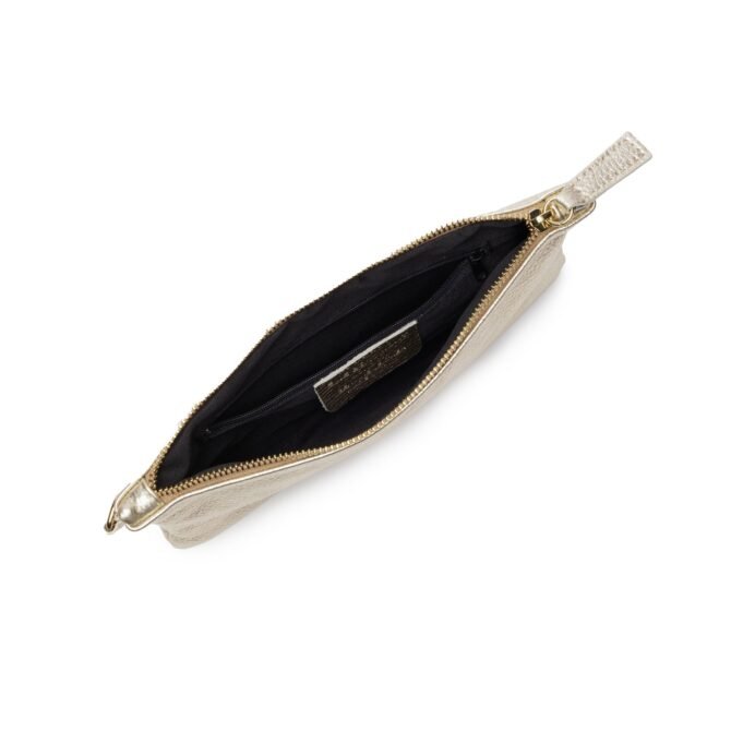 GOLD POUCH BAG - Image 6