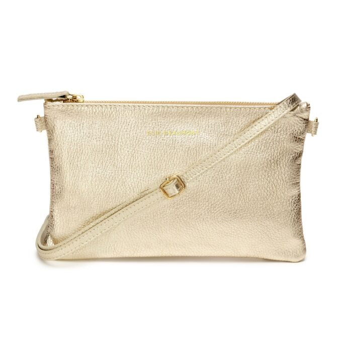 GOLD POUCH BAG - Image 4