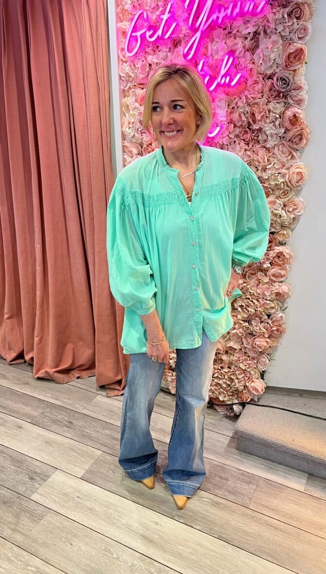 LONG SHIRT - Image 4