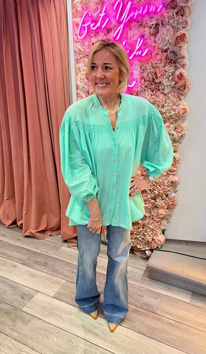 LONG SHIRT