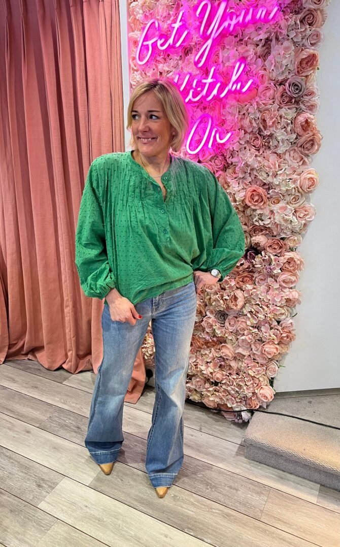 LONG SLEEVE SHIRT - Image 2