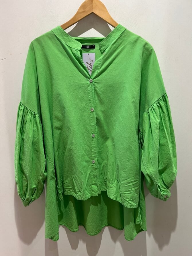 COTTON SHIRT