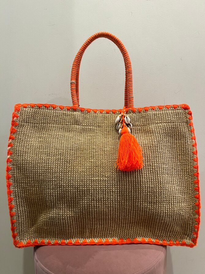 B0900 FLUO TRIM BAG
